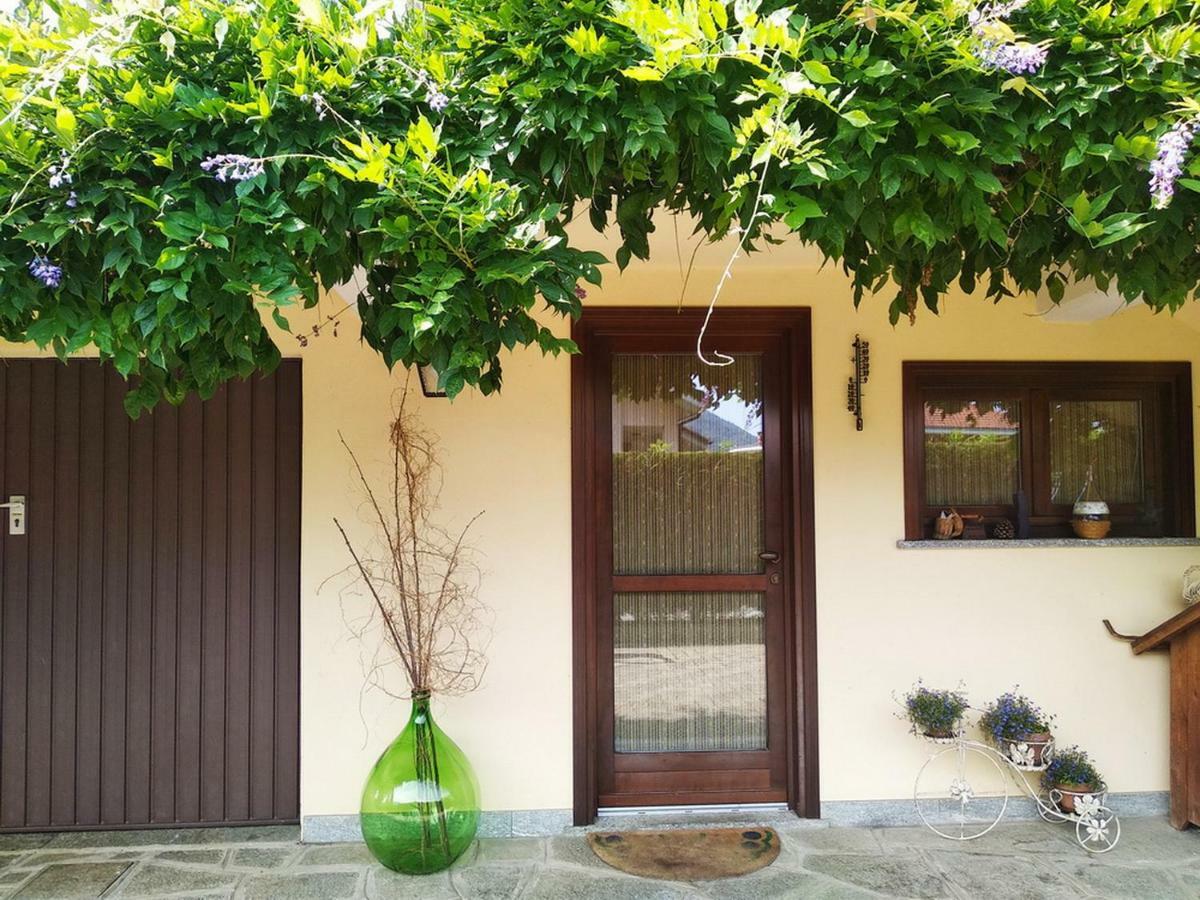 La Tavernetta Torre Pellice Exterior photo